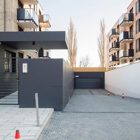 Apartment Front Park Sadowa With Parking By Noclegi Renters Gdansk Exterior foto