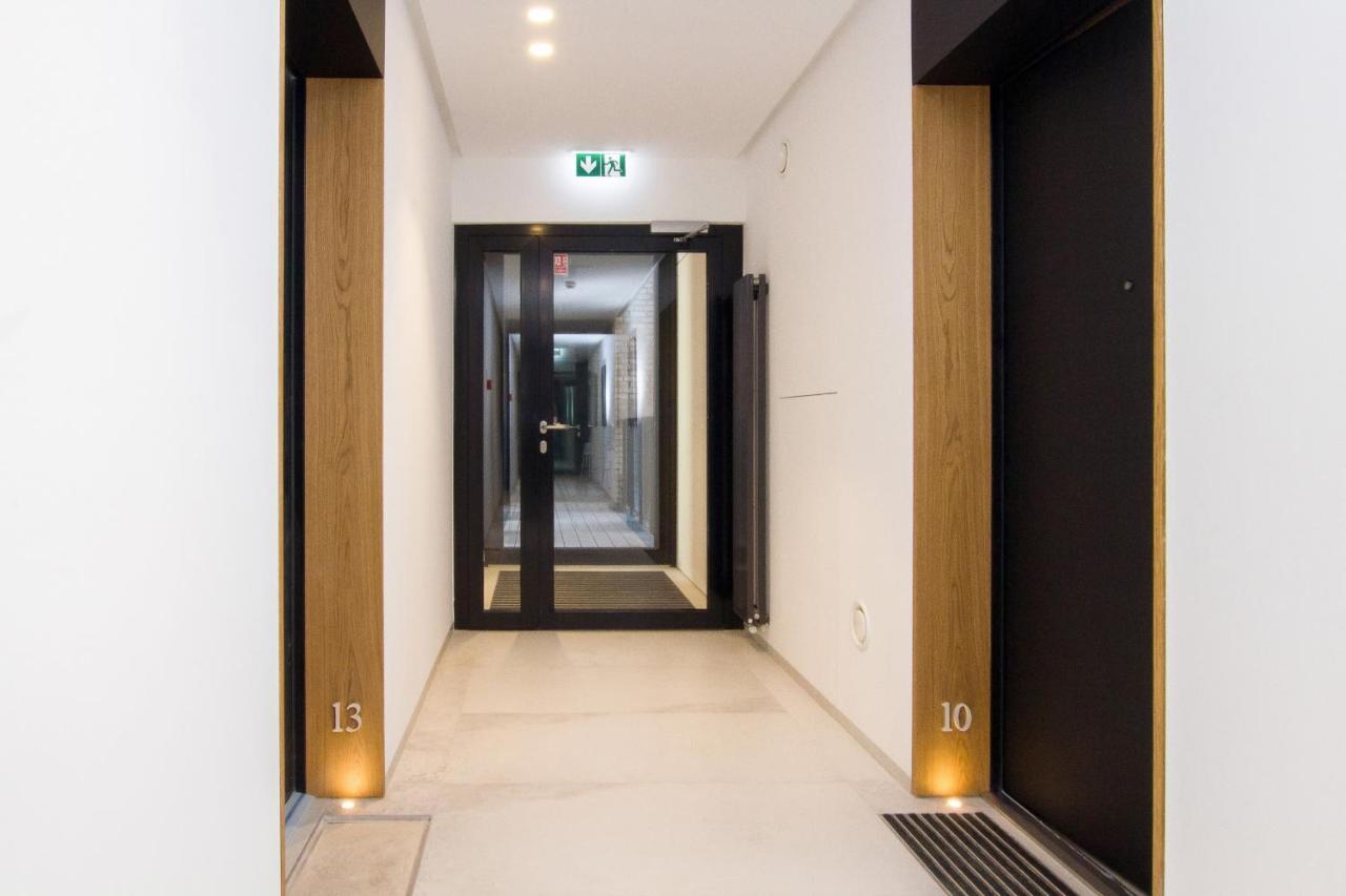 Apartment Front Park Sadowa With Parking By Noclegi Renters Gdansk Exterior foto
