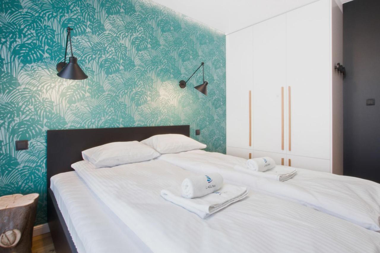 Apartment Front Park Sadowa With Parking By Noclegi Renters Gdansk Exterior foto
